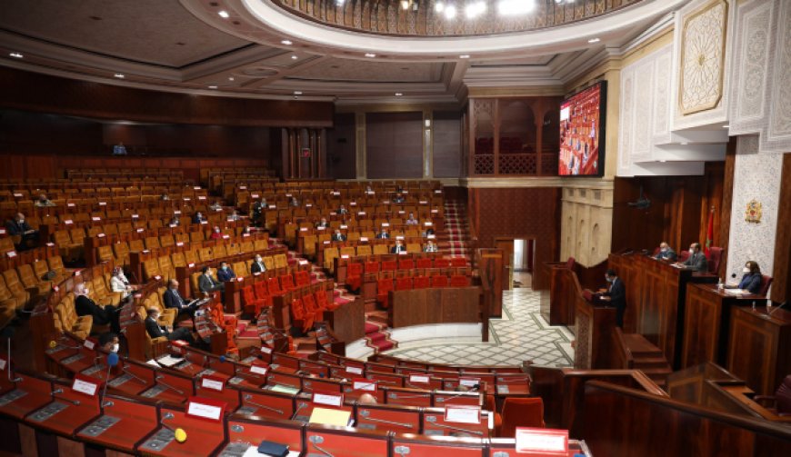 مجلس النواب يصادق على أربعة مشاريع قوانين تنظيمية مؤطرة للعملية الانتخابية
