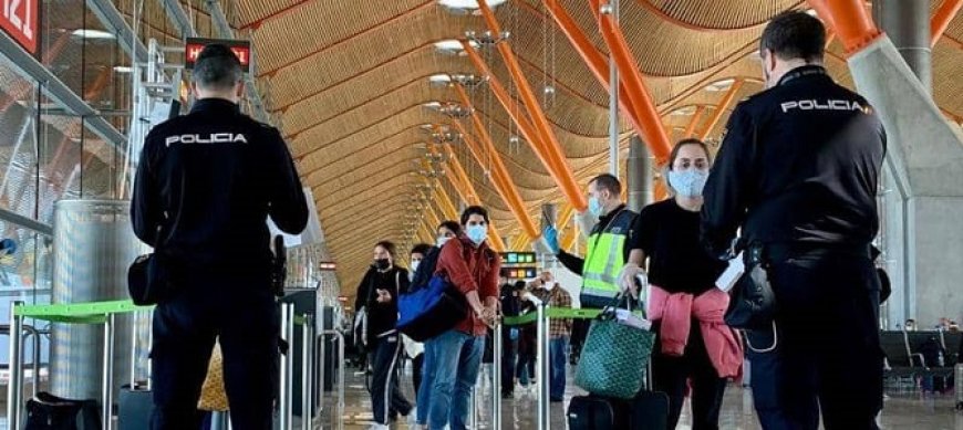 إسبانيا تمدد القيود المشددة على الرحلات القادمة من هذه الدول