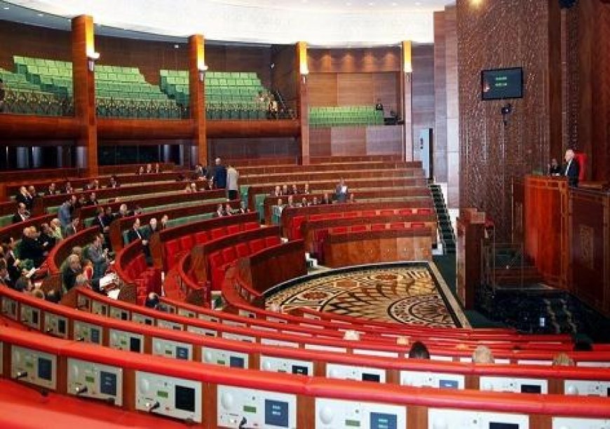 مجلس المستشارين ..انعقاد جلسة عامة تشريعية يوم الجمعة المقبل