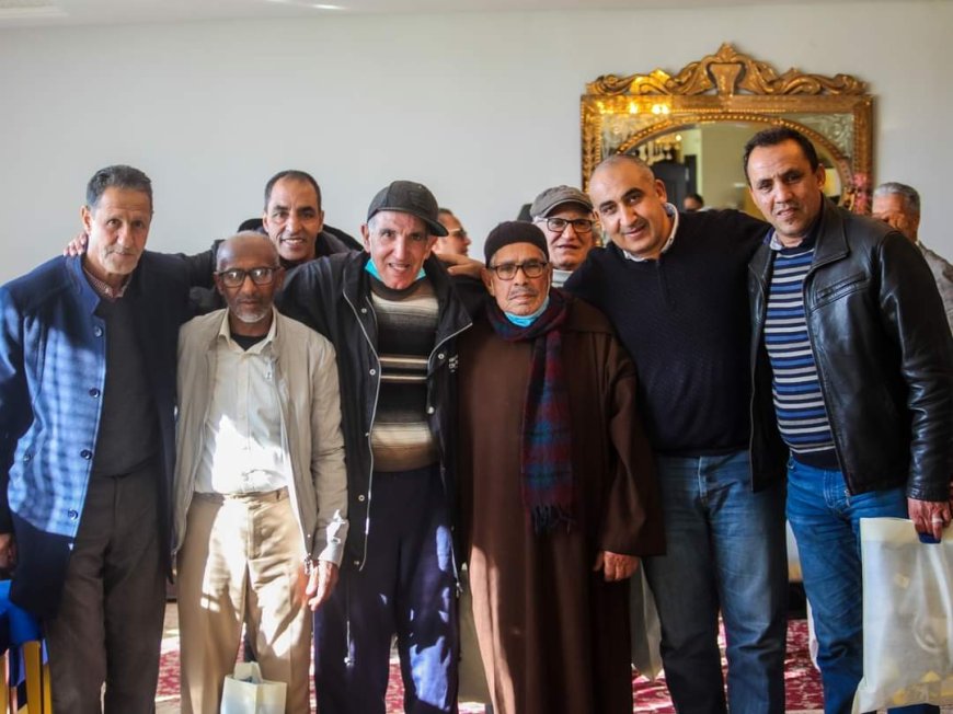 فاس ..رئيس الماص يكشف عن إجراءات جديدة تهم النادي والجانب الاجتماعي للقدماء