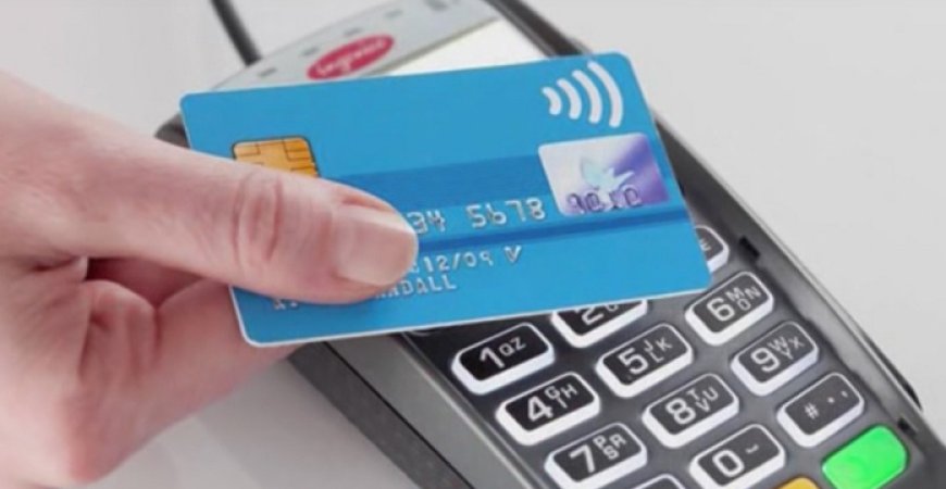 شركة (فيزا) ومركز النقديات يرفعان سقف التحقق من البطاقة
