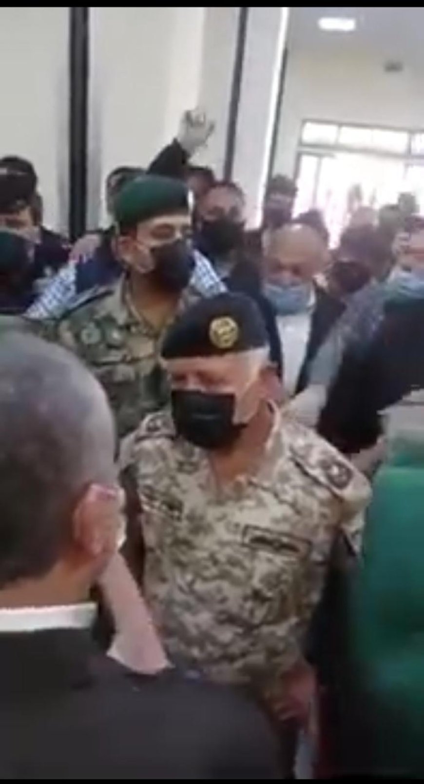 الأردن ..انقطاع الأكسجين يودي بحياة ستة أشخاص