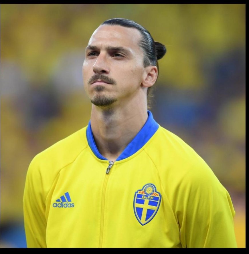 السلطان يعود لقائمة منتخب السويد