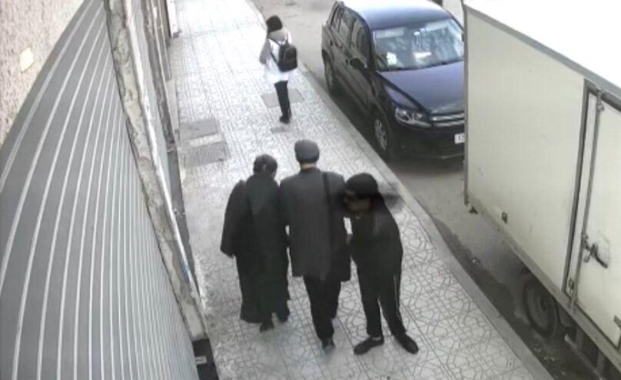 أمن فاس يتفاعل مع مقطع فيديو يوثق لشخص يقوم بسرقة عن طريق النشل