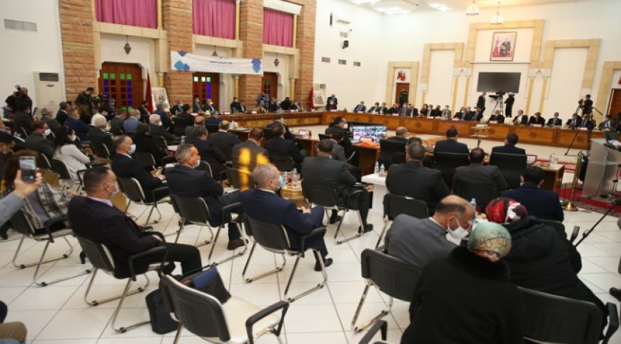 الحاجب: اجتماع تنسيقي حول تفعيل القانون الإطار لنظام التربية والتكوين