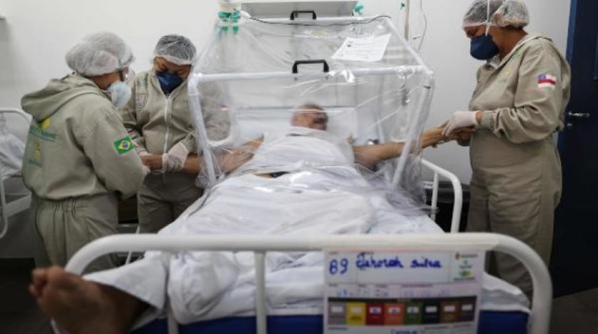 البرازيل .. إغلاق 13 مدينة للحد من حالات الإصابة بفيروس كورونا