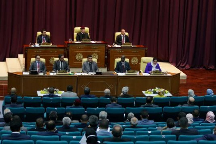 حكومة الوحدة الوطنية الجديدة في ليبيا تتسلم مهام عملها في انتقال سلس للسلطة