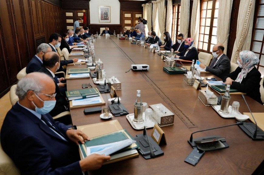 مجلس الحكومة يصادق على مشروع قانون يتعلق بالاحتلال المؤقت للملك العمومي للدولة