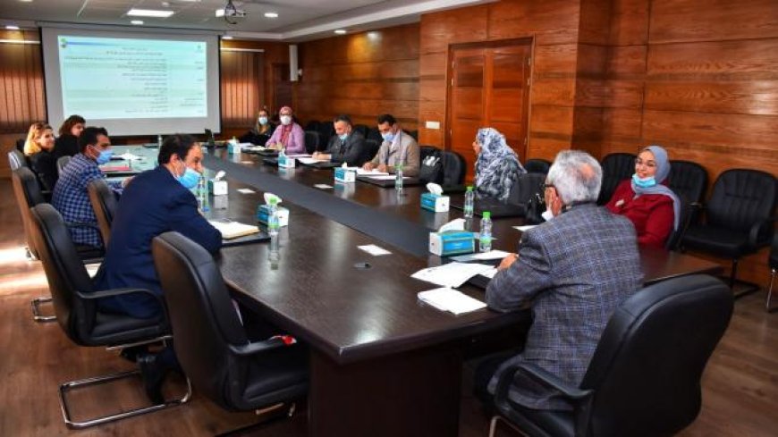 فاس: تتبع وضعية قطاع التعمير موضوع اجتماع لجنة إعداد التراب