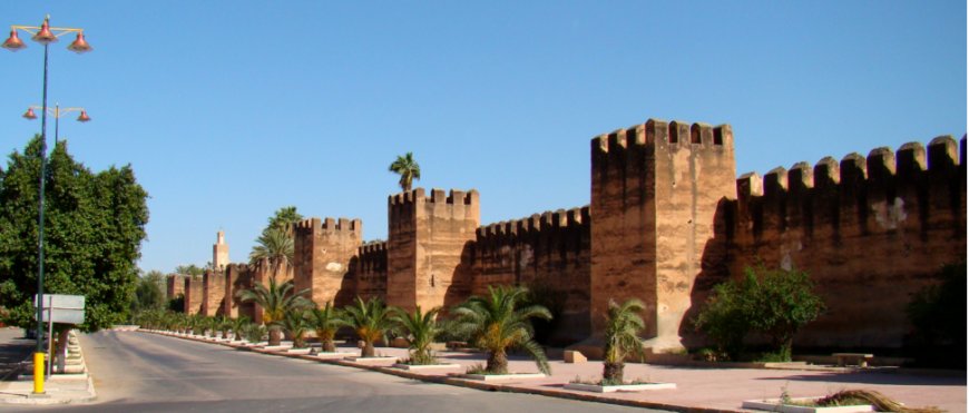 مدينة تارودانت بتاريخها الغني والعريق أصبحت مدينة منسية