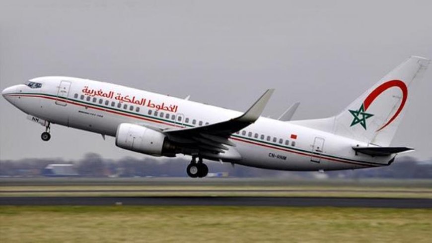 المغرب يعلق الرحلات الجوية من و إلى فرنسا وإسبانيا