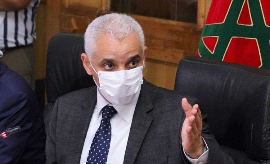 وزير الصحة .. الحالة الوبائية في الأسبوعين الأخيرين عرفت منحا تصاعديا