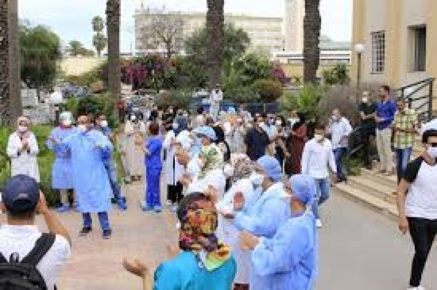 النقابة المستقلة للممرضين وتقنيي الصحة تسنتكر عدم نهج المقاربة التشاركية في التعاطي مع ملفاتها