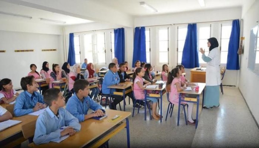 وزارة التربية الوطنية تكذب بلاغ مفبرك يزعم من خلاله مروجوه توقف الدراسة