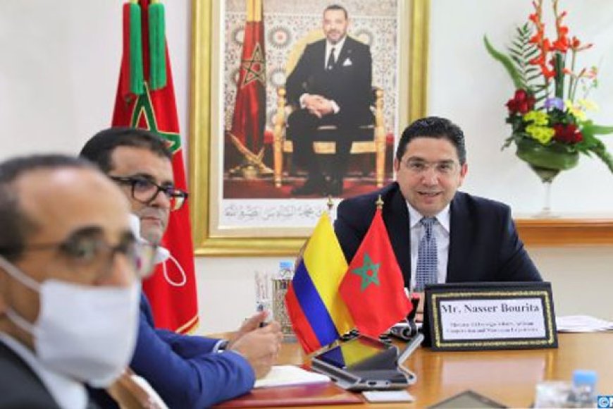 التوقيع على أربع اتفاقيات بين المغرب و كولومبيا