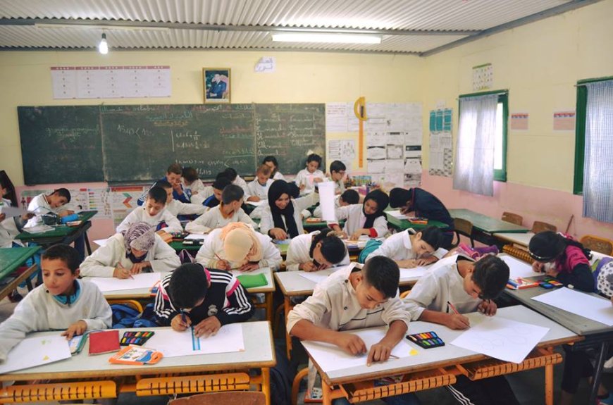 فيدرالية آباء وأمهات وأولياء التلاميذ تدعو للتدخل الفوري لإنقاذ الموسم الدراسي الحالي