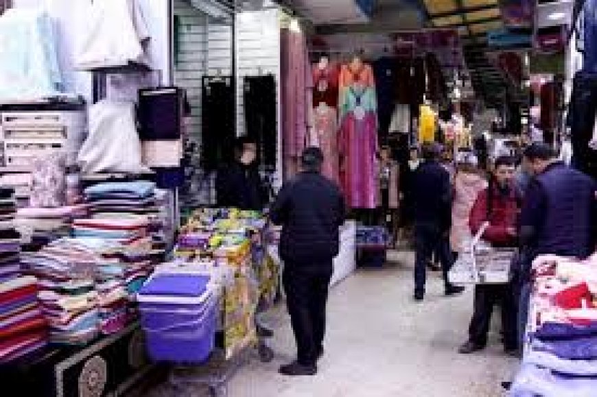 بسبب المساهمة المهنية الموحدة التجار والحرفيون يقررون خوض إضراب وطني