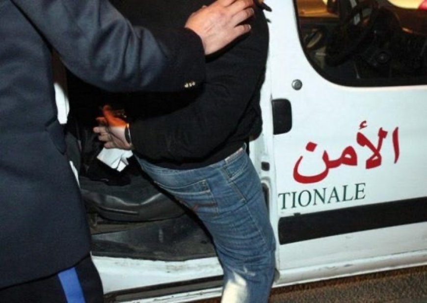 مراكش..توقيف شقيقين يشتبه تورطهما في التبليغ عن جريمة وهمية