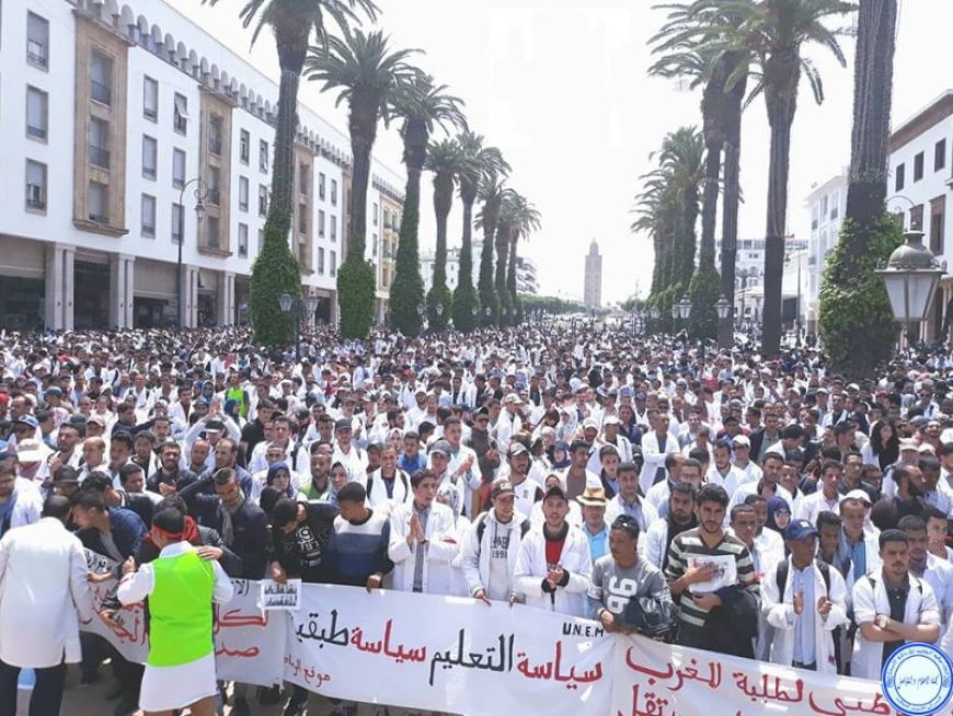 الجامعة الوطنية للتعليم تنتقد ماسمته “لامبالاة” الحكومة وتهدد بالتصعيد
