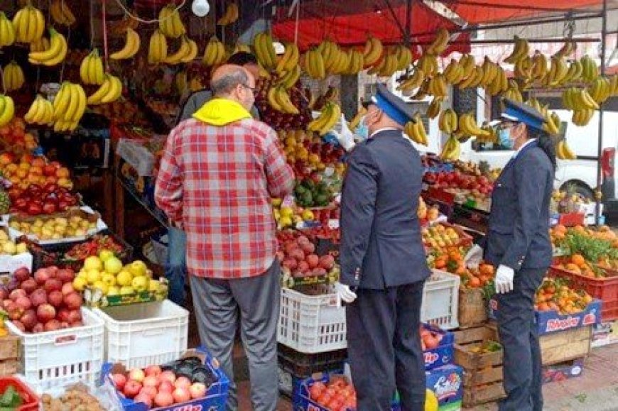 هذا هو عدد المخالفة في مجال الأسعار وجودة المواد الغذائية خلال 8 أيام الأولى من رمضان
