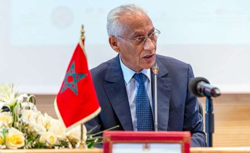 التامك .. المندوبية العامة لإدارة السجون تسعى لإرساء نمط تدبير عصري للمؤسسات السجنية