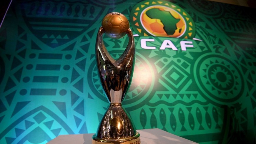 دوري أبطال إفريقيا لكرة القدم .. هذا ما أسفرت عنه قرعة دور الربع