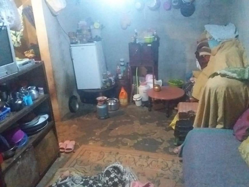 بتاهلة .. الطالبة نجية تناشد القلوب الرحيمة مساعدتها