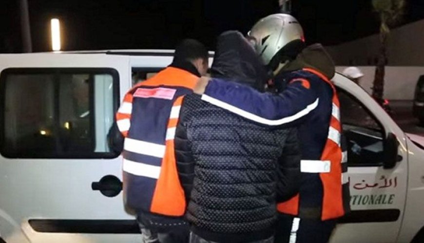 طنجة.. توقيف 20 شخصا يشتبه في تورطهم في خرق حالة الطوارئ الصحية