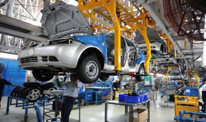 مكتب الصرف .. انتعاش متواصل لحجم صادرات المغرب