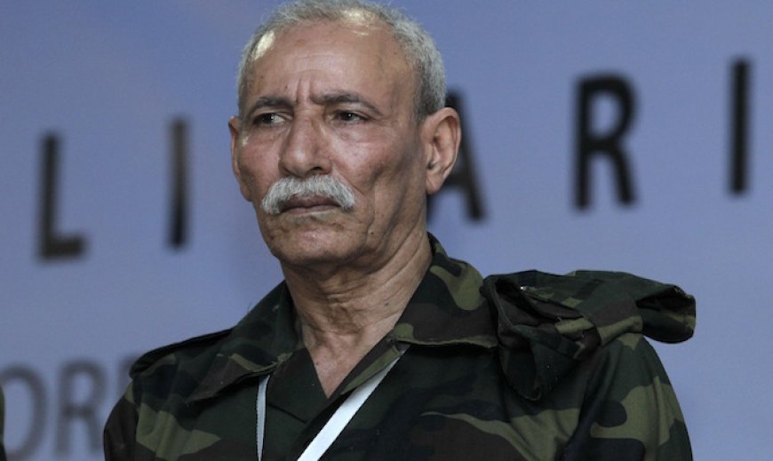 عاجل.. القضاء الإسباني يستدعي الزعيم الوهمي ابراهيم غالي