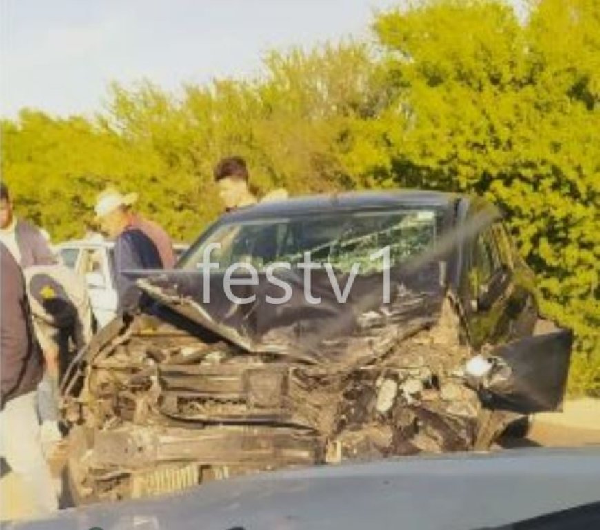 حادثة سير قبل الإفطار بجماعة العجاجرة