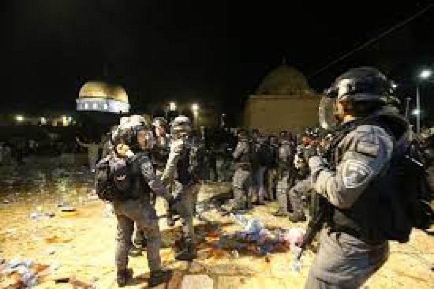الخارجية الفلسطينية تدين بشدة حملات القمع الدموي و المطارادات التي ترتكبها شرطة الاحتلال الاسرائيلي