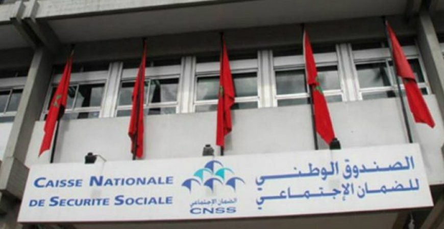 CNSS .. انطلاق عملية تسجيل التجار والمهنيين والحرفيين