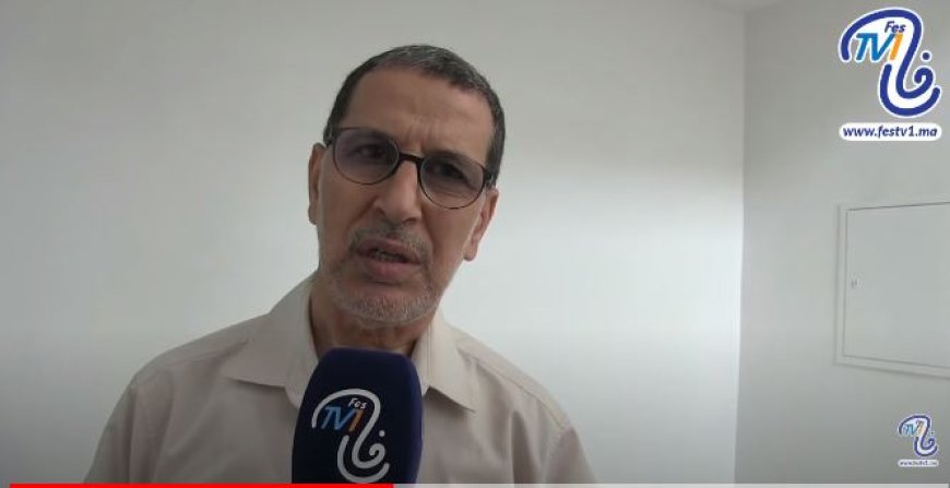 فريق العدالة والتنمية.. توضيح يهم تهديد العثماني بالاستقالة