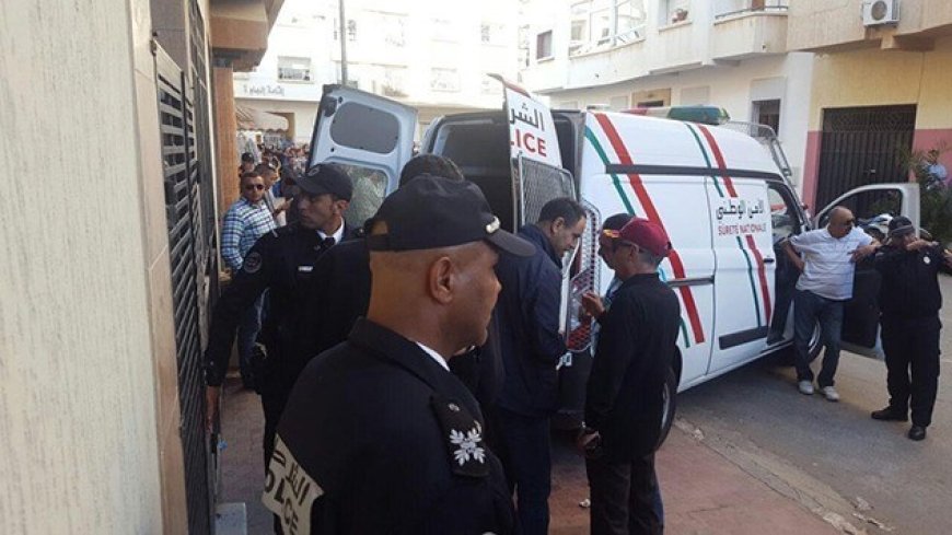 سلا: مقدم شرطة يضطر لاستعمال سلاحه الوظيفي لتوقيف شخص جانح