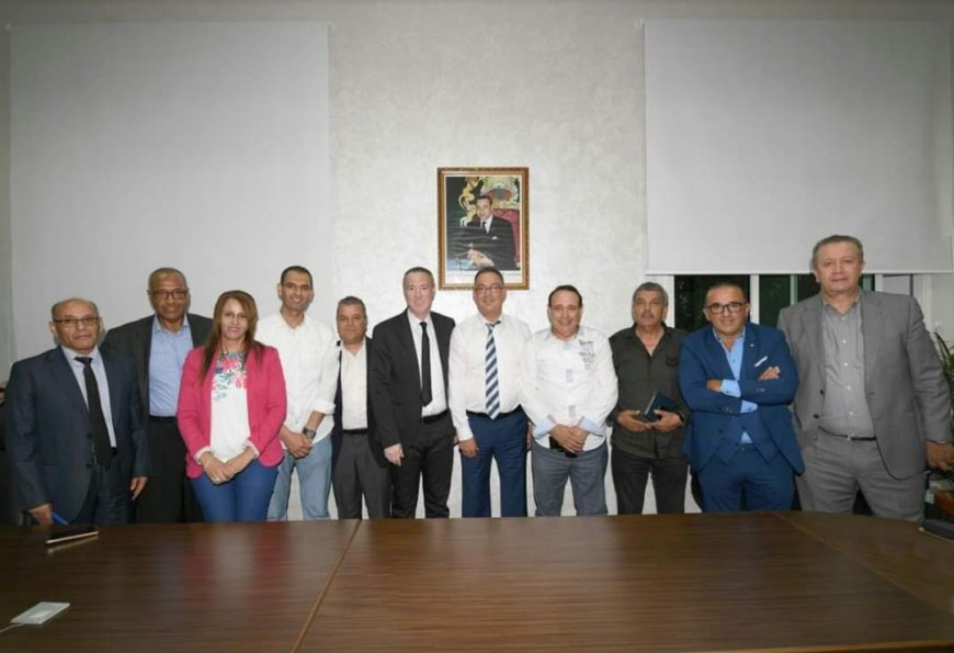 الجمعية المغربية للصحافة الرياضية تقترح العودة التدريجية للإعلاميين الرياضيين إلى ملاعب التباري