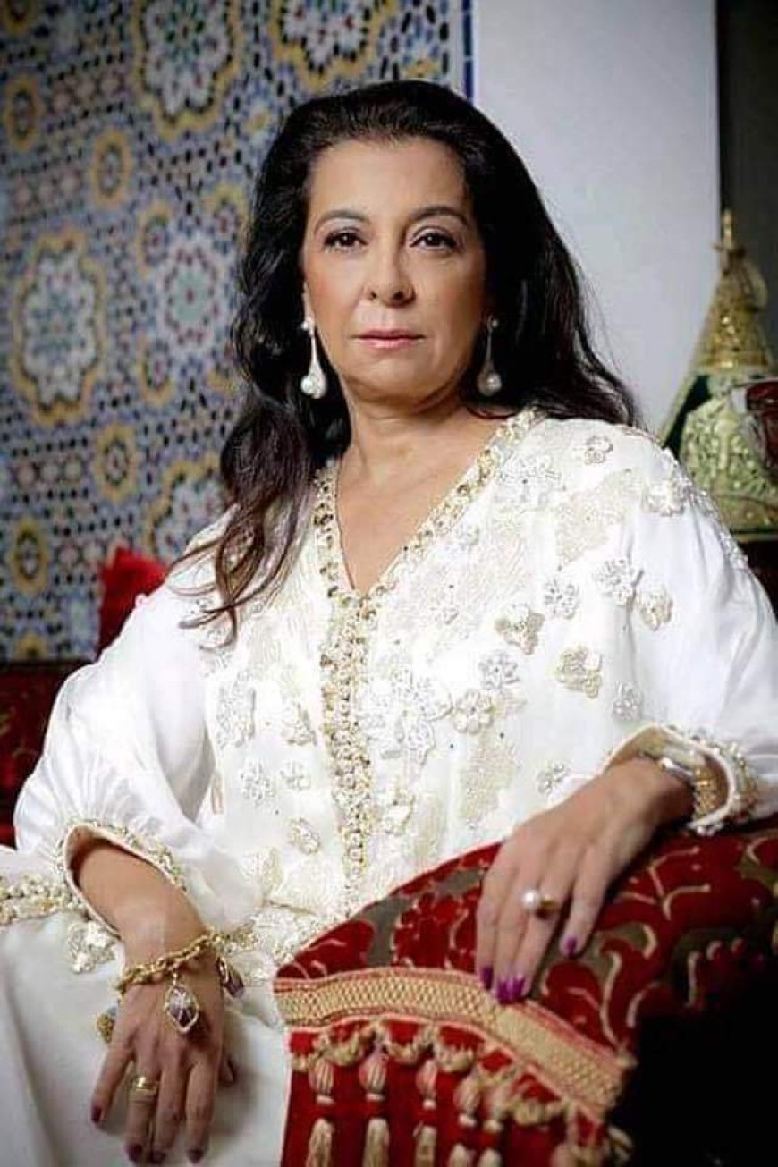 كريمة بنيعيش .. المرأة التي رفعت رأس المغاربة عاليا