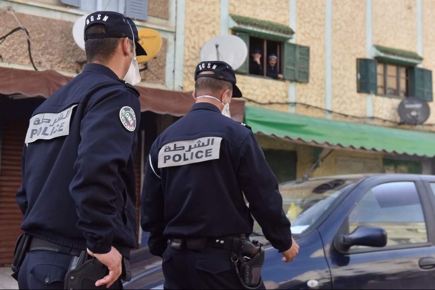 أكادير.. مفتش شرطة يضطر لاستعمال سلاحه الوظيفي لتوقيف 3 أشخاص