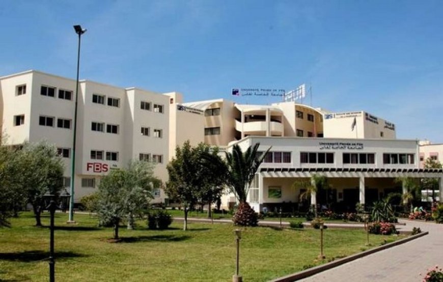 فاس .. أسبوع مهن المهندس بالجامعة الخاصة