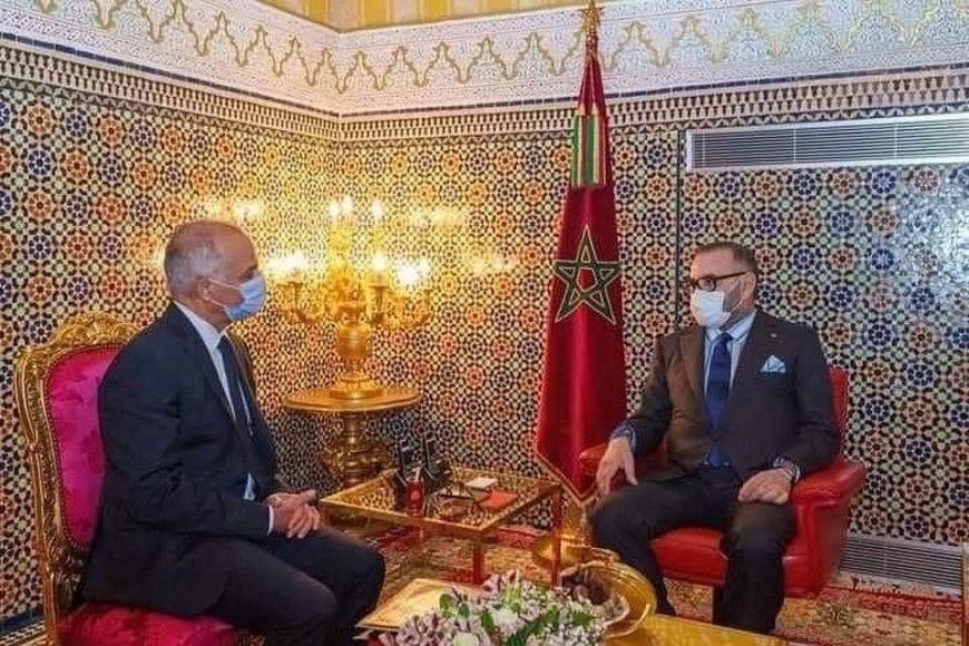 جلالة الملك يترأس مراسيم تقديم تقرير اللجنة الخاصة بالنموذج التنموي