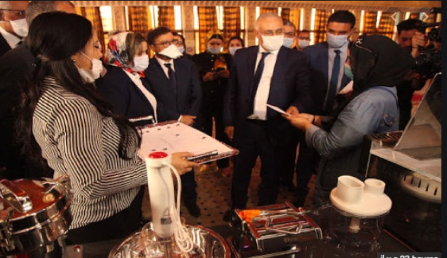 فاس: هذا هو عدد السجناء السابقين الذين استفادوا من مشاريع مدرة للدخل
