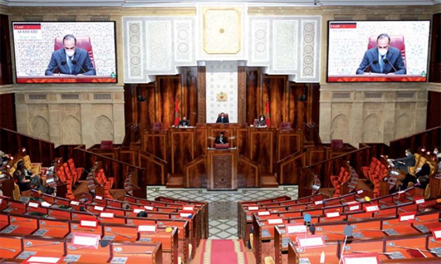 مجلس النواب يصادق بالأغلبية على مشروع القانون المتعلق بالاستعمالات المشروعة للقنب الهندي
