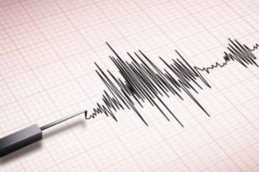 الدريوش .. تسجيل هزة أرضية بقوة 4 درجات