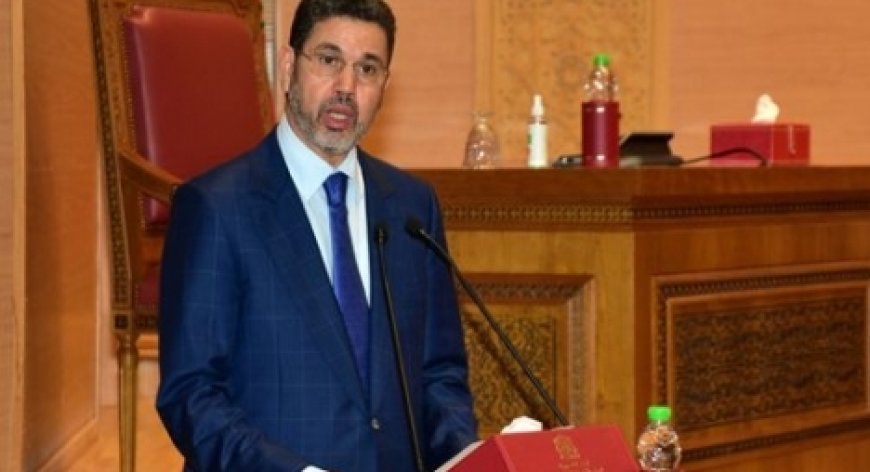 عبد النباوي .. ترشيد الاعتقال الاحتياطي يعد الانشغال الأهم لمنظومة القضاء