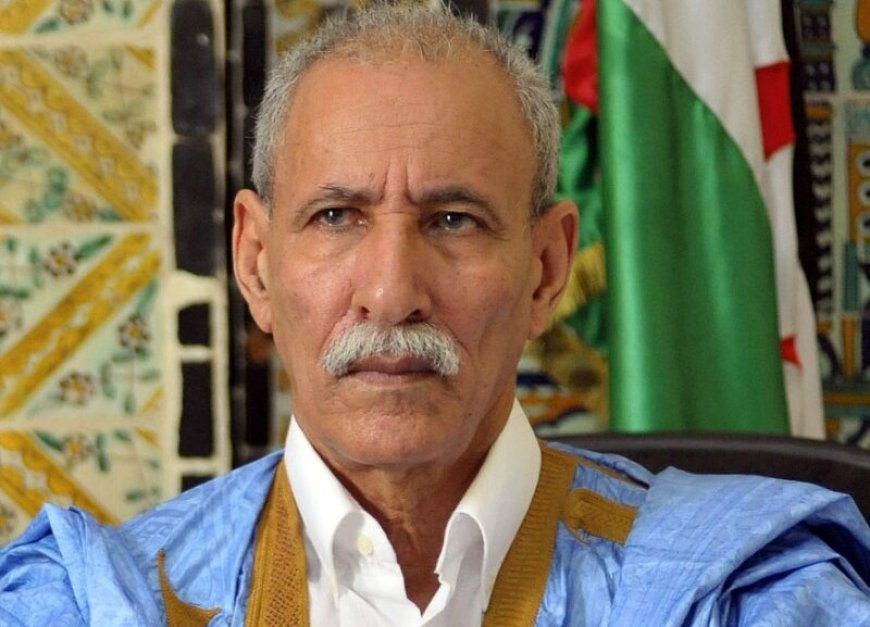 قضية المدعو إبراهيم غالي.. الحكومة الإسبانية تخرق قانونها الجنائي (حقوقي)