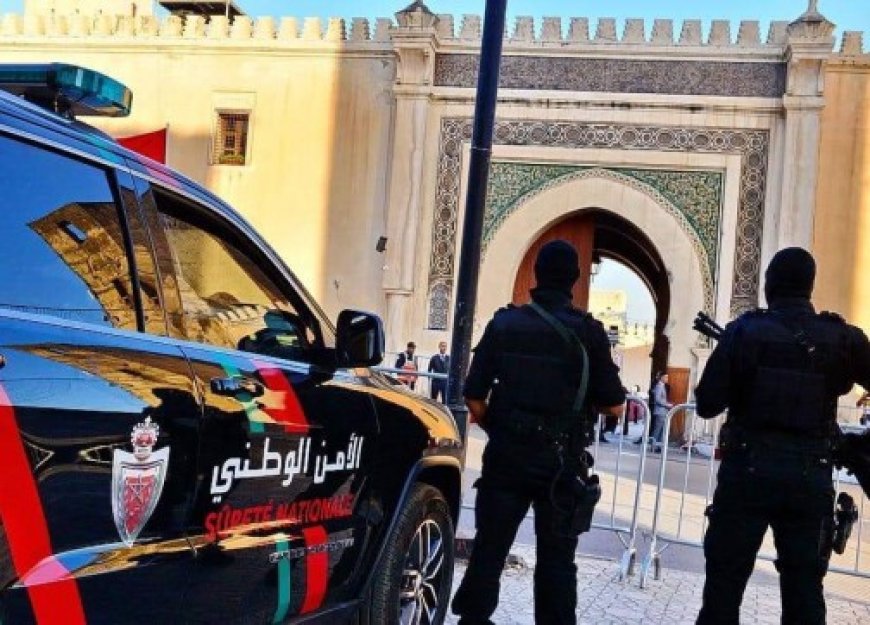 فاس.. عناصر أمنية تضطر لاستخدام أسلحتها الوظيفية لتوقيف ثلاثة أشخاص