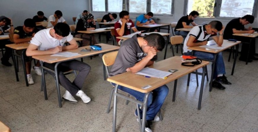 جهة فاس مكناس .. هذا هو عدد المرشحين لاختبارات الباكالوريا