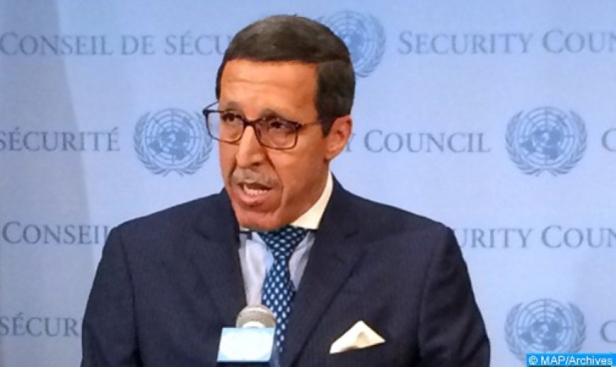 انتخاب هلال رئيسا للجنة الأولى للجمعية العامة للأمم المتحدة