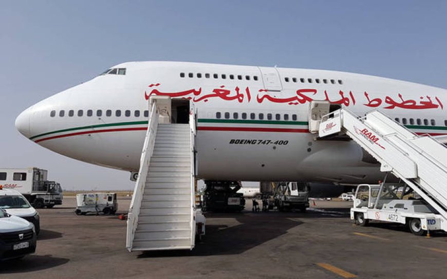الخطوط الملكية المغربية .. آلية جديدة لمواكبة استئناف الرحلات الجوية