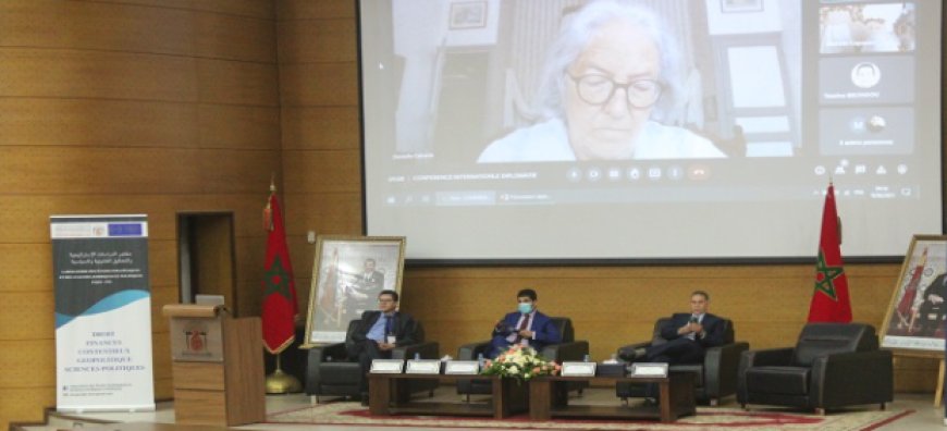 فاس…ندوة علمية حول تحديات الممارسة الدبلوماسية في ظل المتغيرات العالمية الكبرى